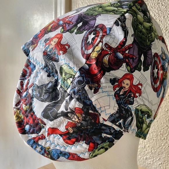 Welding cap - Picture 3 of 3